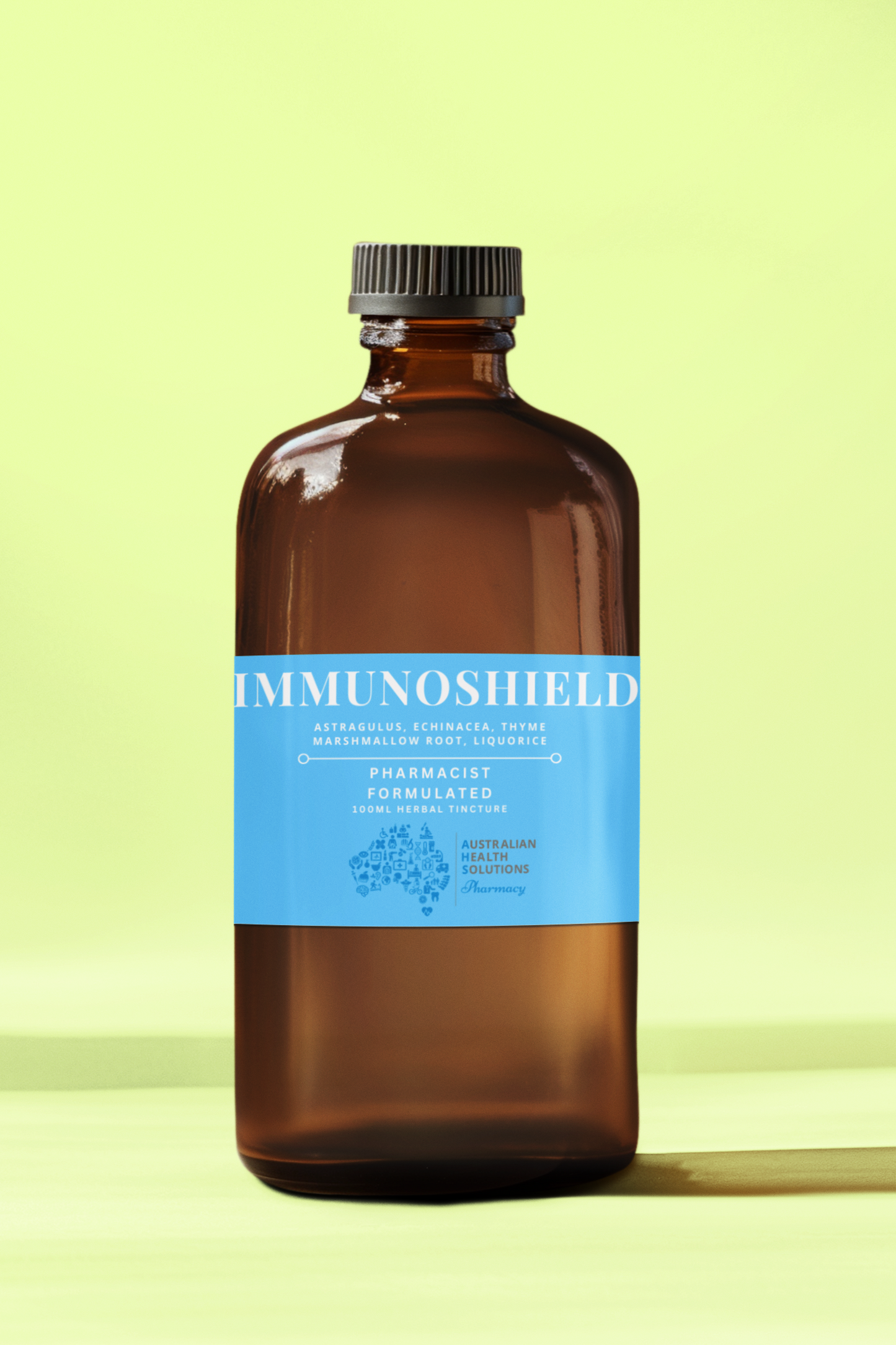 AHS Immunoshield Herbal Tonic