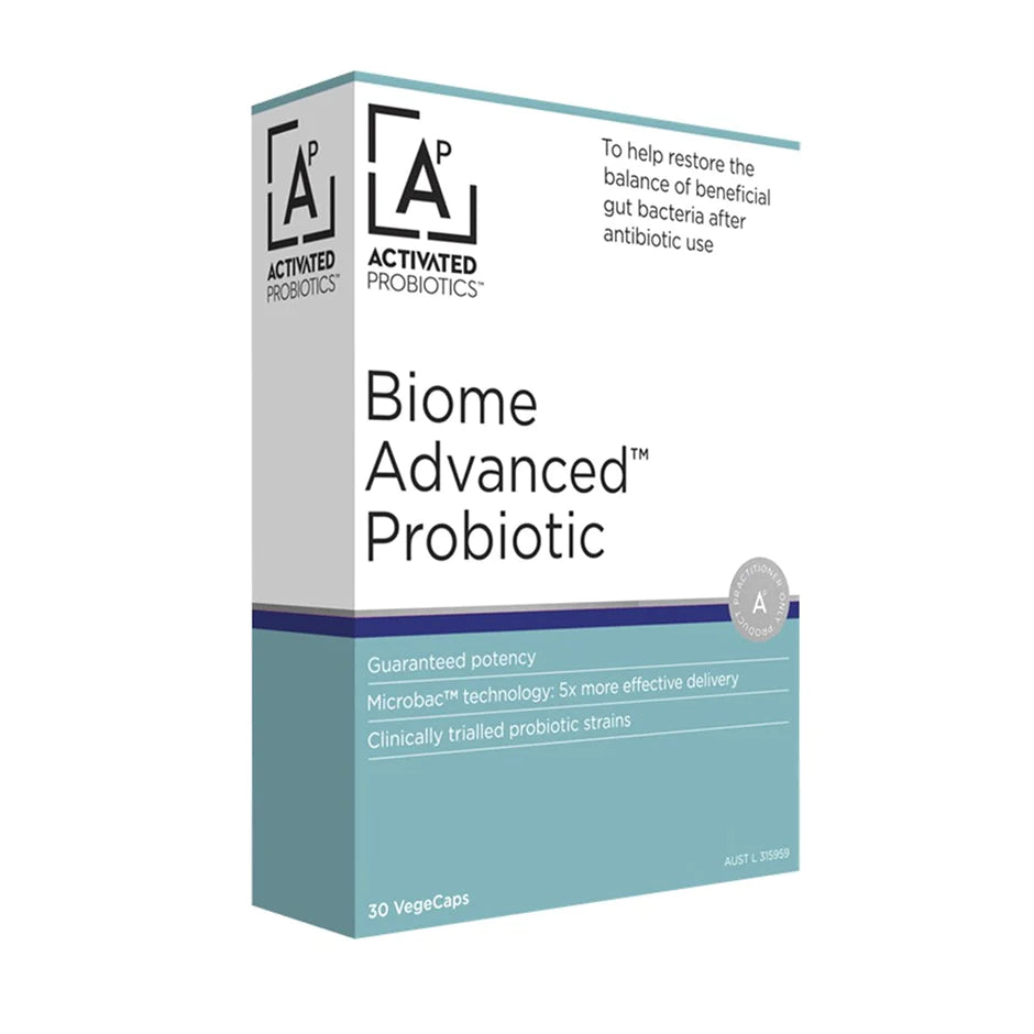 Activated Probiotics Biome Advanced Probiotic