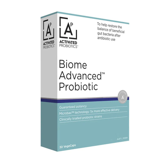 Activated Probiotics Biome Advanced Probiotic