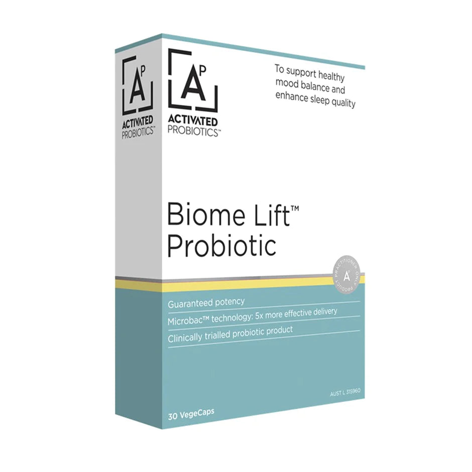 Activated Probiotics Biome Lift Probiotic