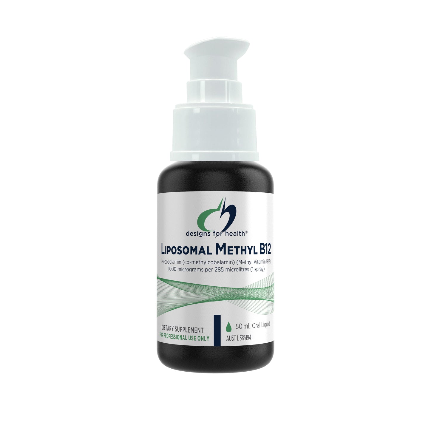 Liposomal Methyl B12